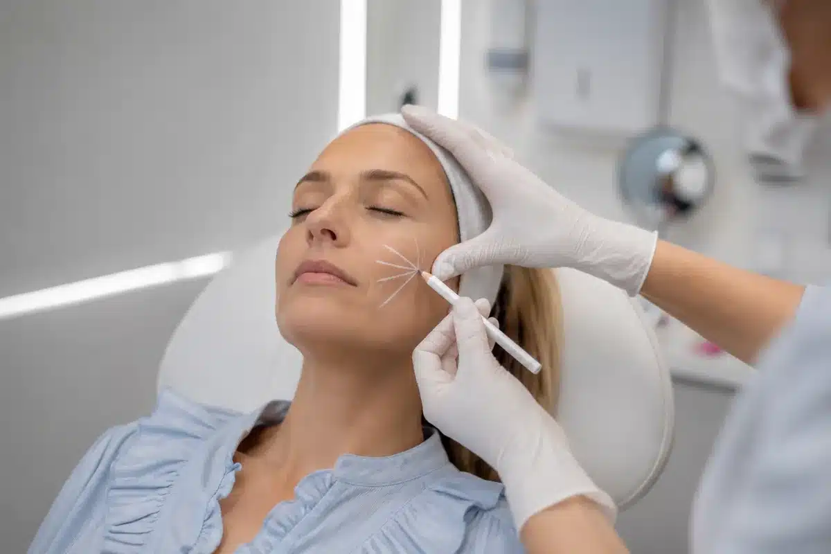 Sesión de ojeras en SkinAtelier