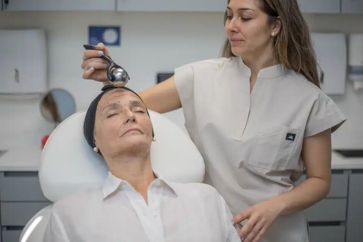 Exosomas en SkinAtelier, Las Condes