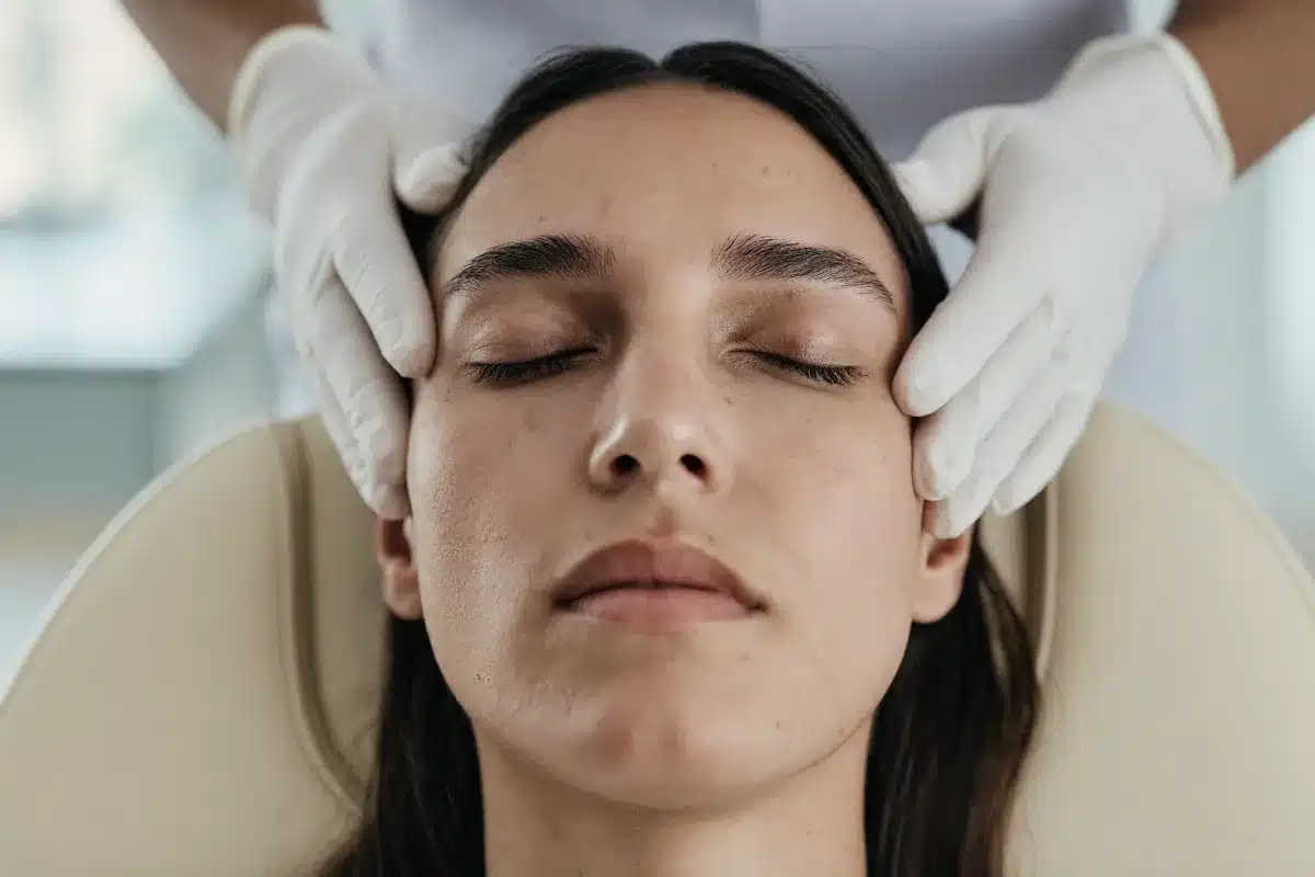 ADN de salmón en SkinAtelier, Las Condes
