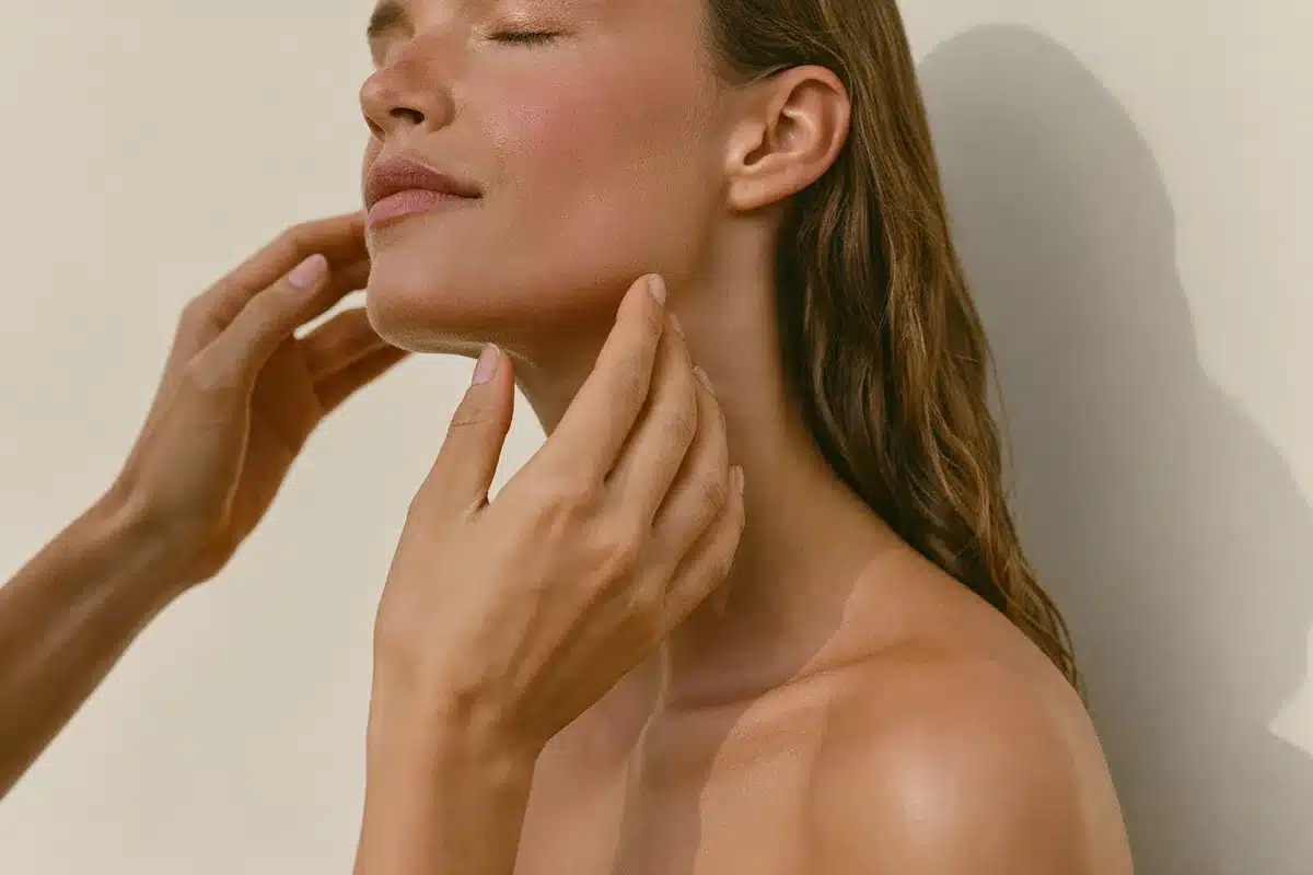 Sesión de bioestimuladores de colágeno en SkinAtelier