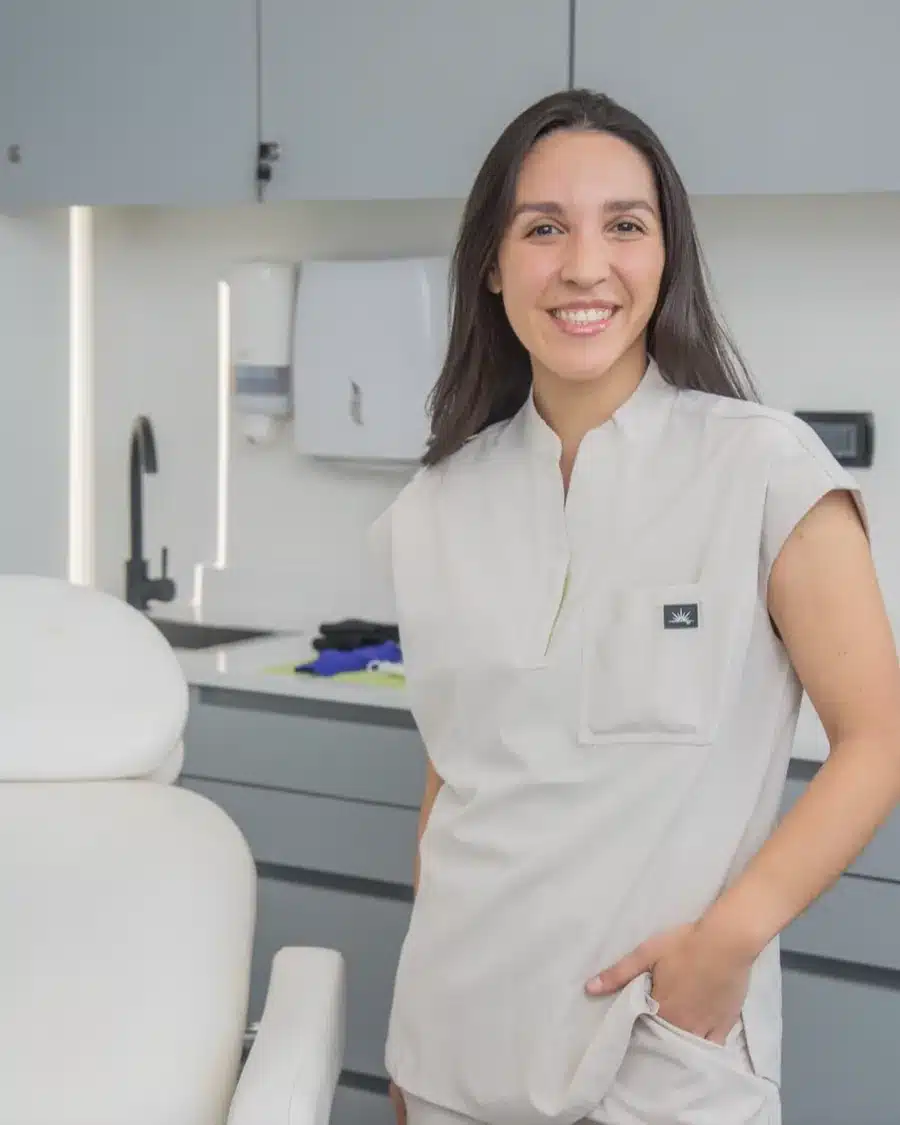 Consuelo Figueroa, cirujana dentista de SkinAtelier