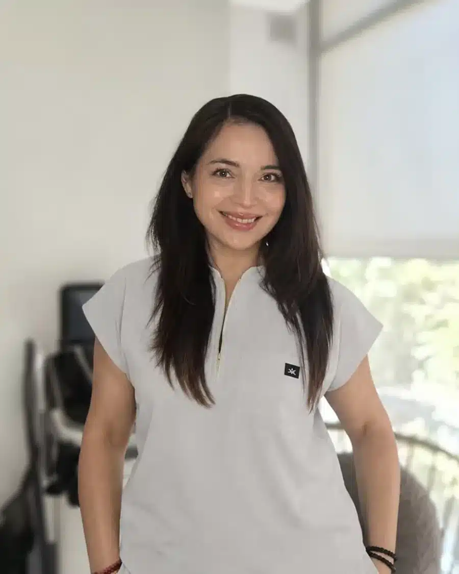 Francisca Casanueva, cirujana dentista de SkinAtelier